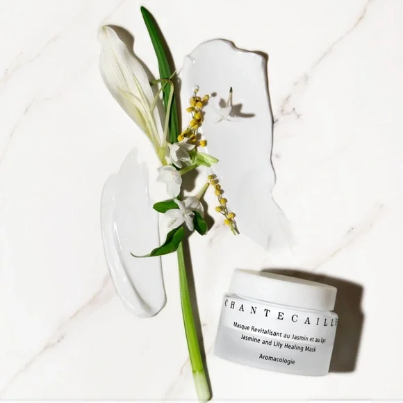 🌼 Chantecaille Jasmine and Lily Healing Mask - Picture 3 of 5